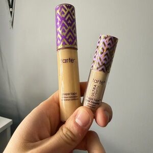 Tarte Shape Tape Concealer Duo - Cream and Tan